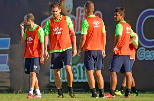 Danilo Rios, Max, Raphael Andrade e Rodrigo Fernandes Danilo Rios, Max, Raphael Andrade e Rodrigo Fernandes