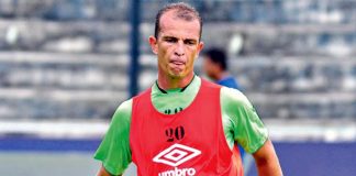 Diretoria confirma rescisão amigável de Raphael Andrade Raphael Andrade