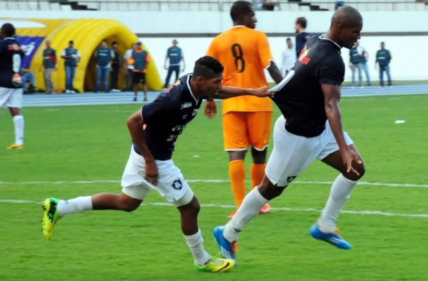 Remo 1x2 Brasiliense-DF (Rony e Val Barreto) Remo 1x2 Brasiliense-DF (Rony e Val Barreto)