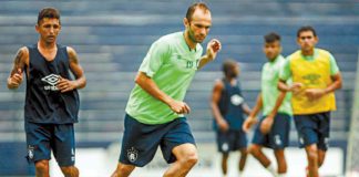 Thiago Potiguar e Danilo Rios