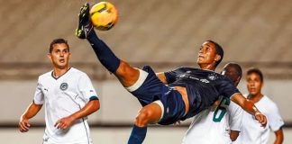 Remo 1x2 Goiás-GO (Tsunami)