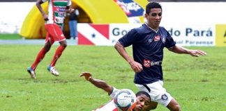 Remo 4x1 Cametá (Zé Soares)