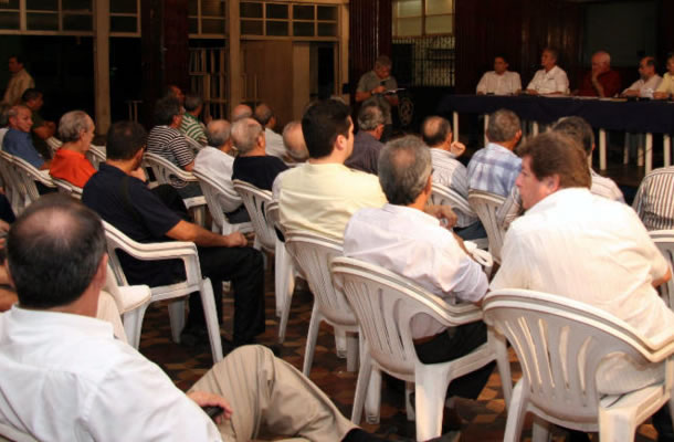 Conselho Deliberativo (Condel) Conselho Deliberativo (Condel)