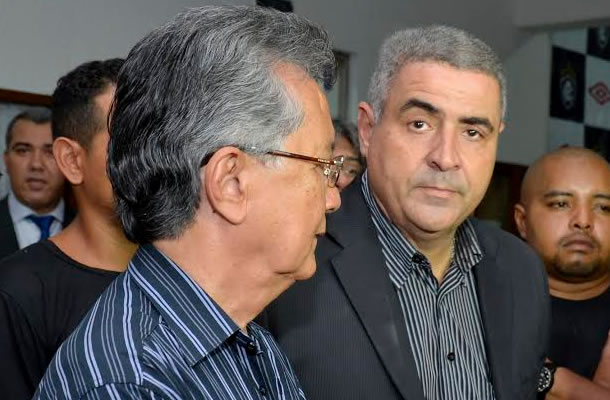 Pedro Minowa e Henrique Custódio Pedro Minowa e Henrique Custódio