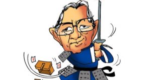 Um samurai no poder Pedro Minowa