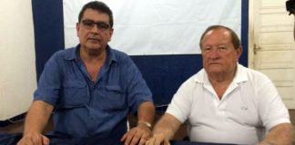 Manoel Ribeiro é reeleito presidente do Condel Antônio Carlos Teixeira (Tonhão) e Manoel Ribeiro