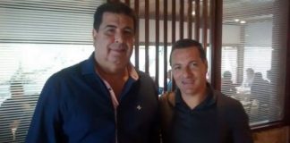 Sem Doriva, ainda há um nome de possível técnico a ser revelado por Pirão Zeca Pirão e Doriva