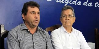 Zé Teodoro e Pedro Minowa