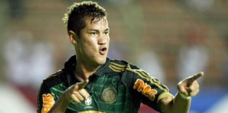 Remo sonda atacante ex-Palmeiras-SP, mas diretor nega negociação Betinho