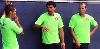 “Copas” não são prioridade e foco é o Parazão Fabrício, Rafael Paty e Ratinho