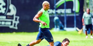 Flávio Caça-Rato e César Luz