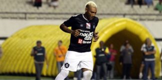 Caça-Rato pediu e carimbou a rede na sua estreia Remo 0x0 PSC (Flávio Caça-Rato)