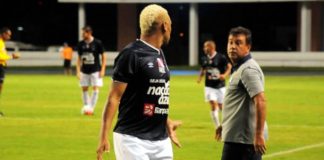 Resultado não serve de parâmetro, diz Zé Teodoro Remo 0x0 PSC (Flávio Caça-Rato e Zé Teodoro)