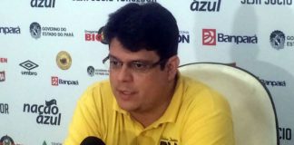 Título é o único caminho para vaga na Série D Fred Gomes