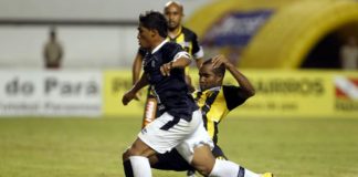 Bismark mostra que merece vaga Remo 1x0 Castanhal (Bismark)