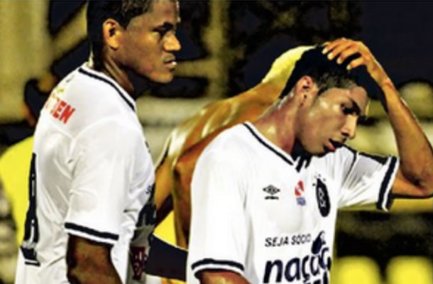 São Francisco 1x1 Remo (Alberto e Rony) São Francisco 1x1 Remo (Alberto e Rony)