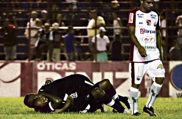 Cametá 0x1 Remo Cametá 0x1 Remo