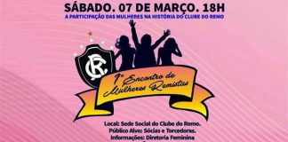 1º Encontro de Mulheres Remistas