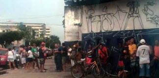 Ingressos começam a ser vendidos no Baenão