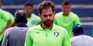 Com 3 desfalques iminentes, Remo ganha retorno de zagueiro Max