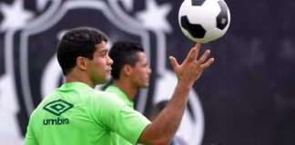 Rafael Paty detona falta de comprometimento Rafael Paty