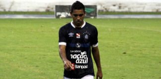 Alex Ruan deve voltar ao time titular Remo 5x5 Tapajós (Alex Ruan)