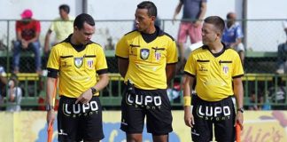 Wasley do Couto (centro)