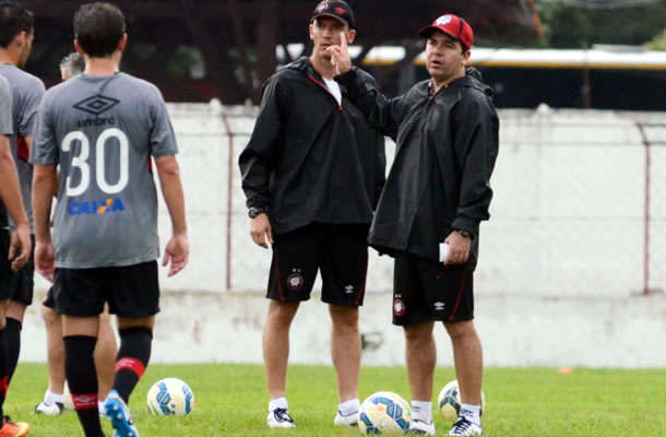 Atlético-PR Atlético-PR