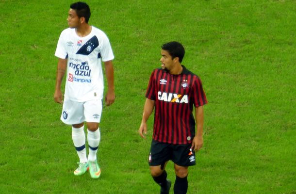 Atlético-PR 1x1 Remo (Alex Ruan) Atlético-PR 1x1 Remo (Alex Ruan)