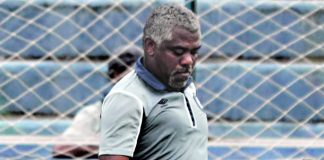 Cacaio sabe que a pressão agora é maior Cacaio