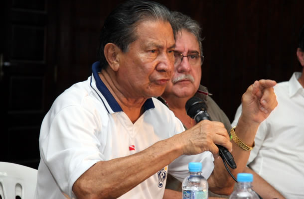 Felício Pontes Felício Pontes