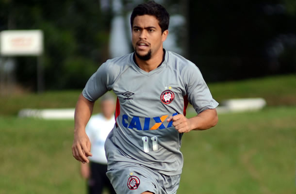 Felipe (Atlético-PR) Felipe (Atlético-PR)