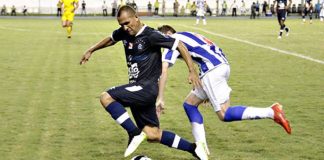 “Estou com vergonha da torcida pelo segundo clássico que perdemos”, lamenta Jadílson PSC 2x0 Remo (Jadílson)