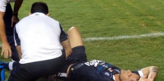 Exames mostram estiramento na coxa de Eduardo Ramos e Jadílson PSC 2x0 Remo (Eduardo Ramos)