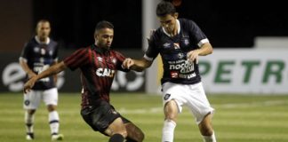 Remo 1x1 Atlético-PR (Igor João)