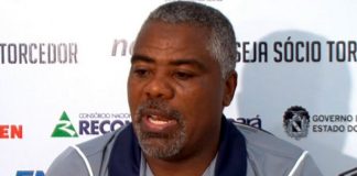 Cacaio destaca postura do Remo e confirma volta de Dadá na final Remo 1x1 Atlético-PR (Cacaio)