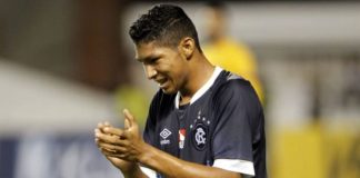 Remo 1x1 Atlético-PR (Rony)