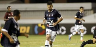No Leão, vontade tem que ser acima da técnica Remo 1x1 Atlético-PR (Eduardo Ramos)