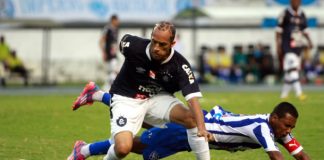 Ratinho acredita que time não perdeu o embalo Remo 2x0 PSC (Ratinho)