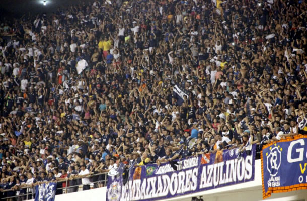 Fenômeno Azul Fenômeno Azul