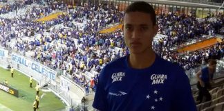 Tsunami vive dilema entre Remo e Cruzeiro-MG Tsunami