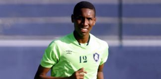 Chances para os renegados Warian Santos (Ameixa)