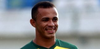 Aleílson se diz preparado para ajudar o Leão Aleílson