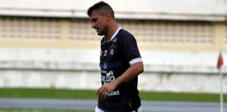 Eduardo Ramos pode não ficar para a Série D Eduardo Ramos