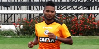 Em busca de lateral-esquerdo, Remo vai atrás de Rayro, do ASA-AL Rayro