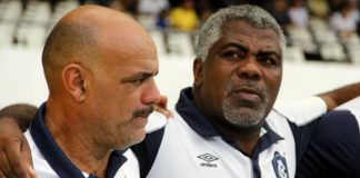 Minowa sobre Cacaio na Série D: “Mais fácil me tirarem da presidência” Remo 2x0 Independente (Agnaldo e Cacaio)