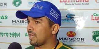 Remo também reforça comissão técnica Róbson Melo