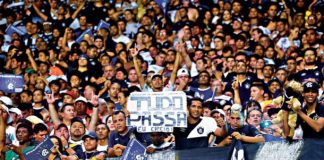 Sangue novo para o Leão renascer Fenômeno Azul