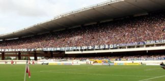 Fenômeno Azul (Mangueirão)