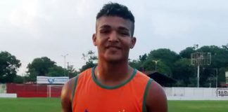 Welthon já fala como jogador do Remo: “Vamos lutar pelo acesso” Welthon